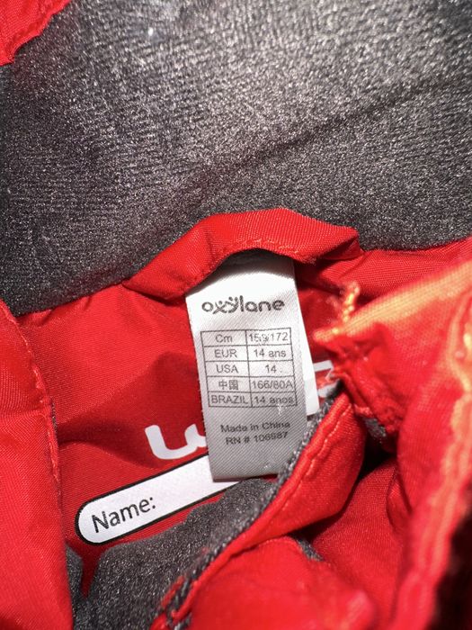 Salopeta wedze marime 159-172