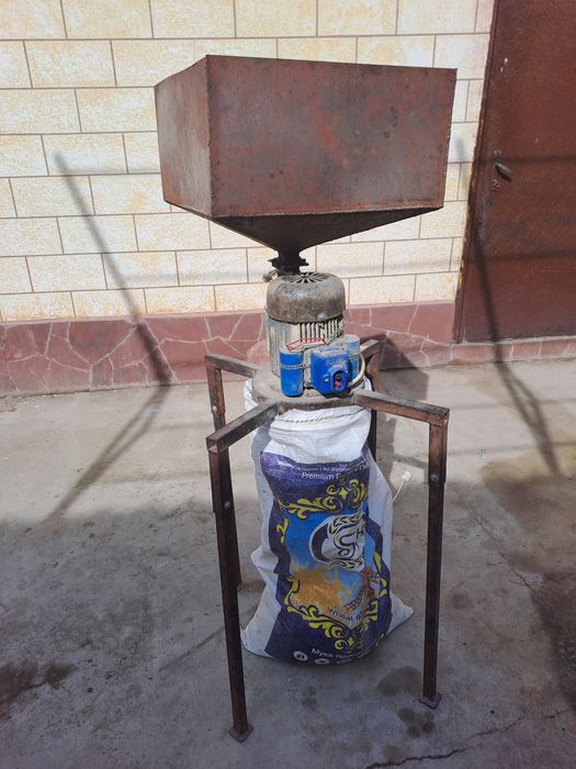 Дробилка жем бидай пшеница қойлар овцы тауық куры  жылқы  сиыр қошқар