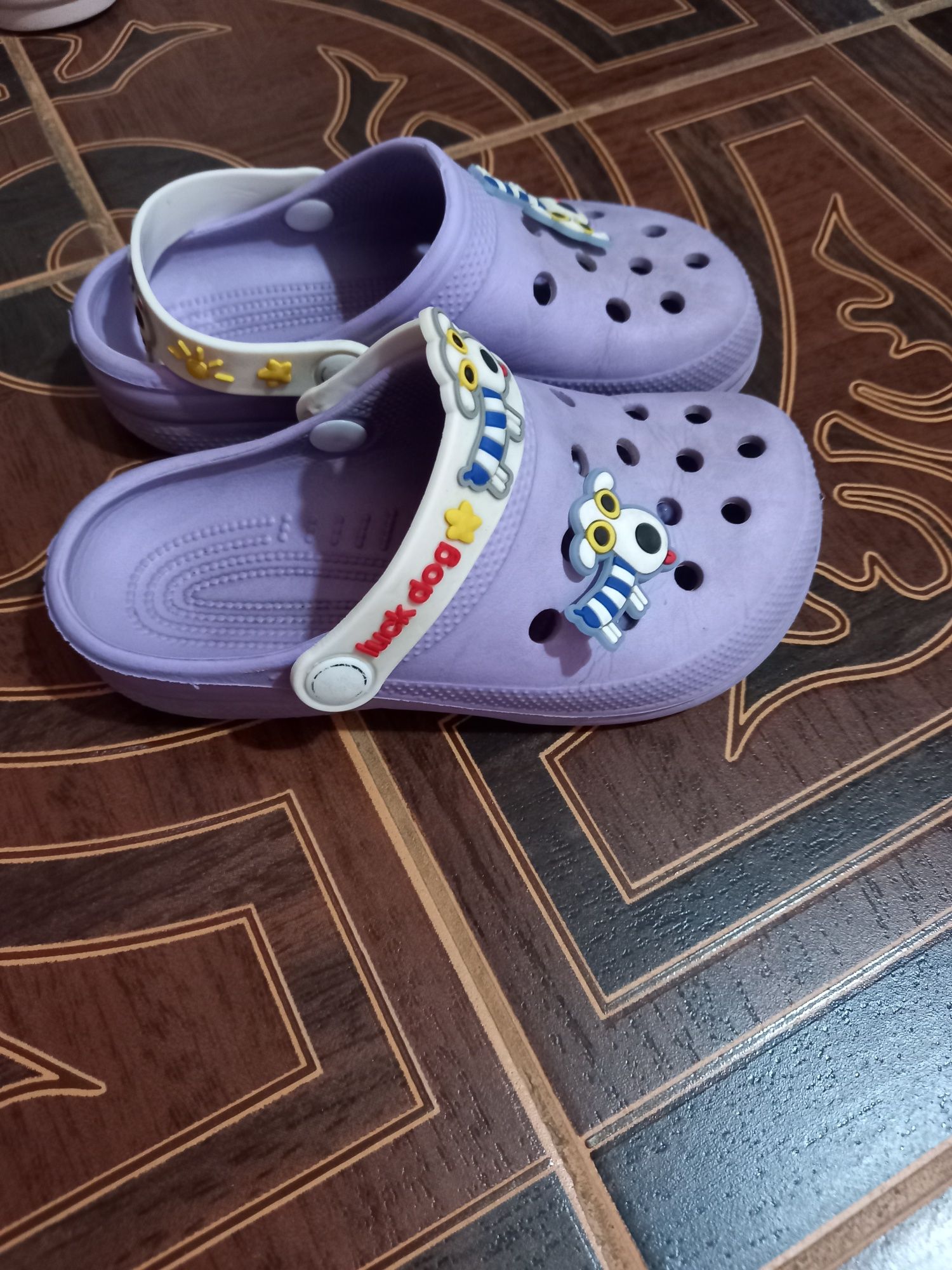 Кроксы обувь для детей