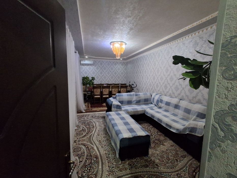 Продаётся участок с мебелью участка мебель ва техникаси билан 110 000$