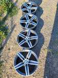 Jante BMW  F  5X120R17  J 7.5 et43
