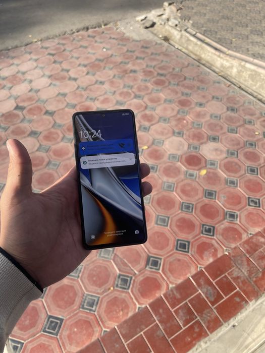 Poco x4 pro 5g 6+2/128gb aybi yoq toza telfon