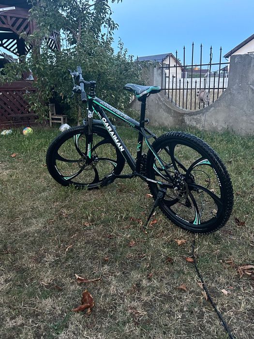 Bicicleta Caraiman 26T