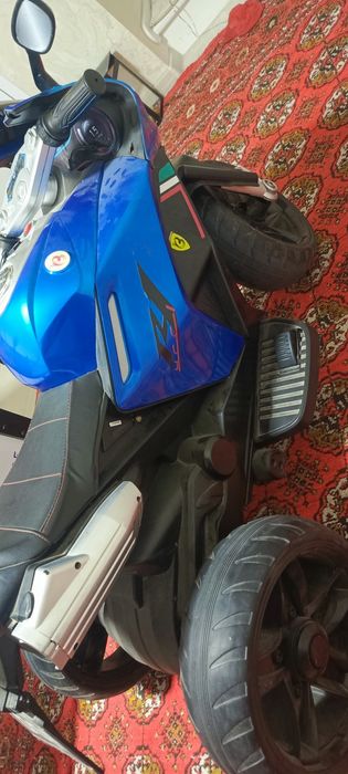 МОТОЦИКЛ! детский!