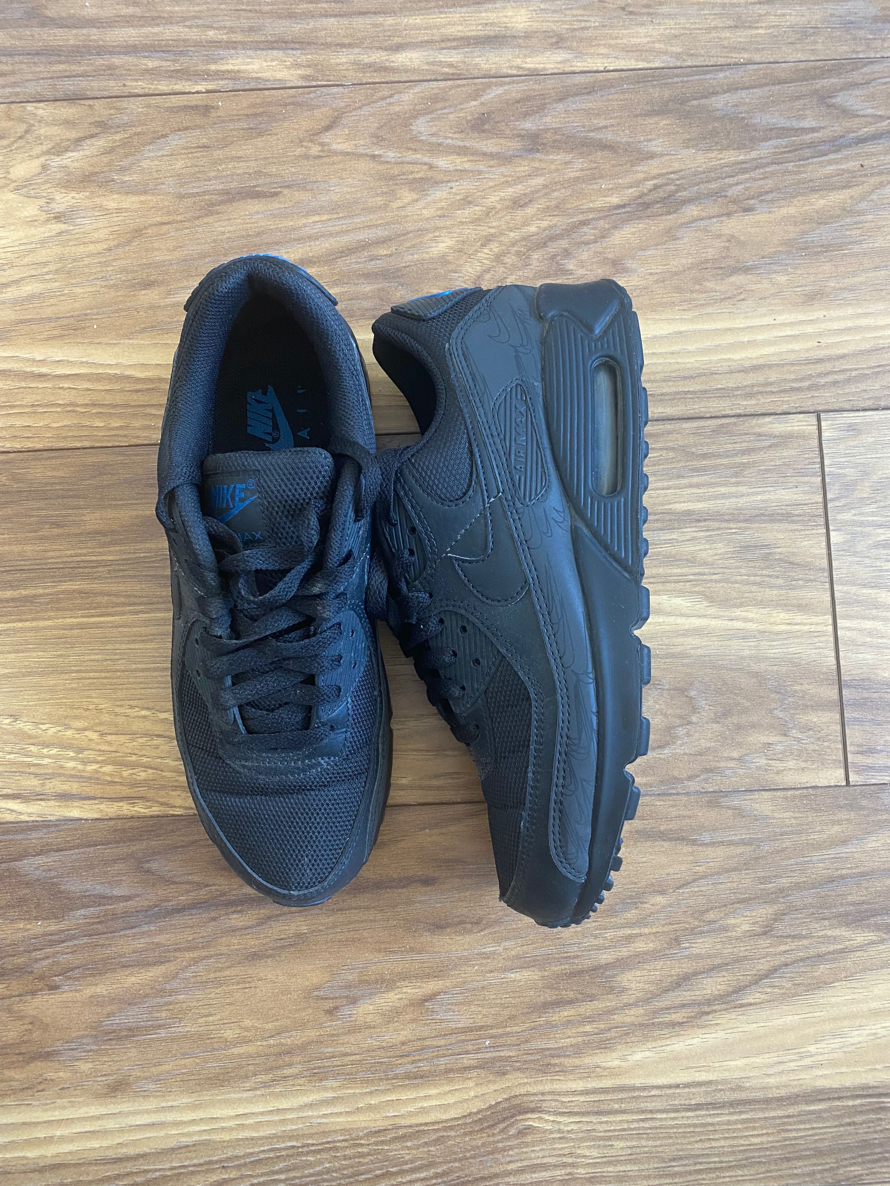 Маратонки Nike Air Max - сини, 44