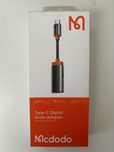 Adaptor Mcdodo audio si incarcare