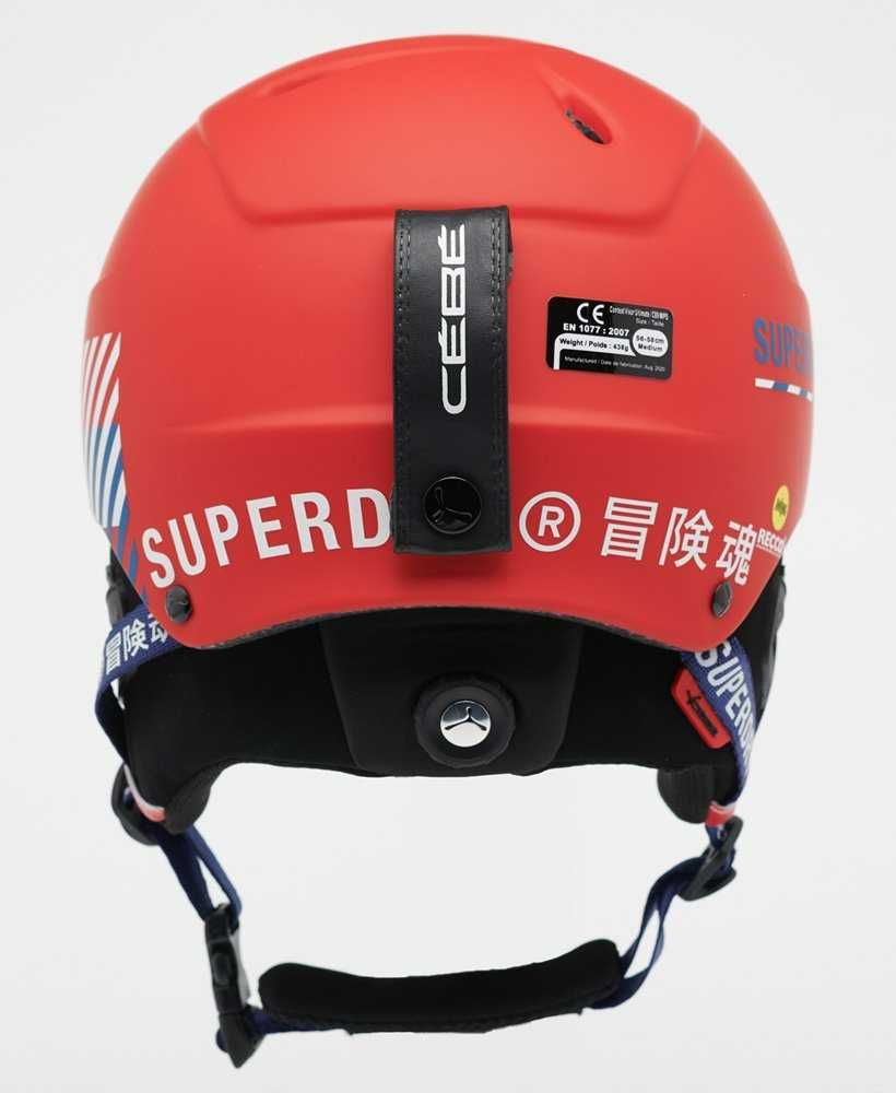 Superdry/Cébé MIPS, S,XL, нова оригинална ски/сноуборд каска