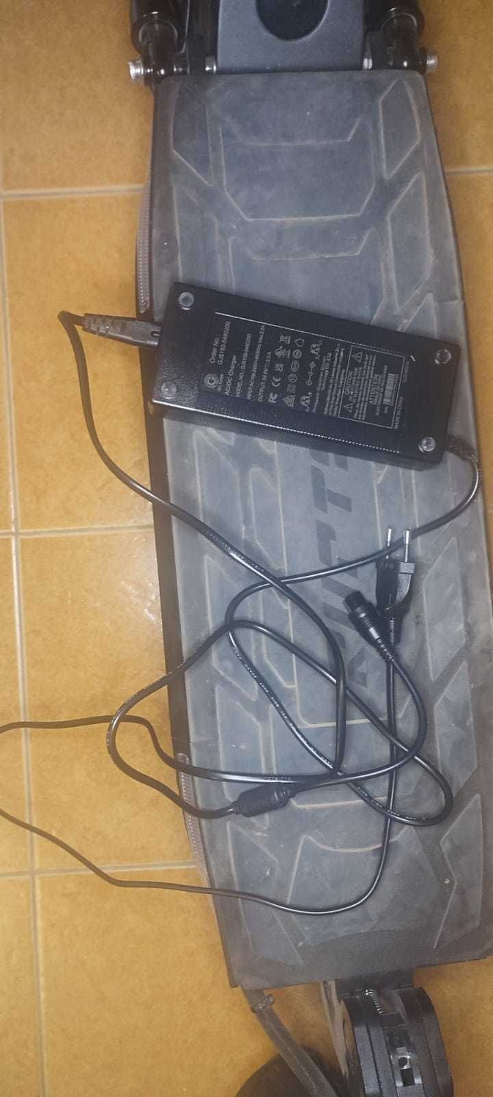 Trotineta electrica pliabila Ruptor R1, 500w, 20 Ah