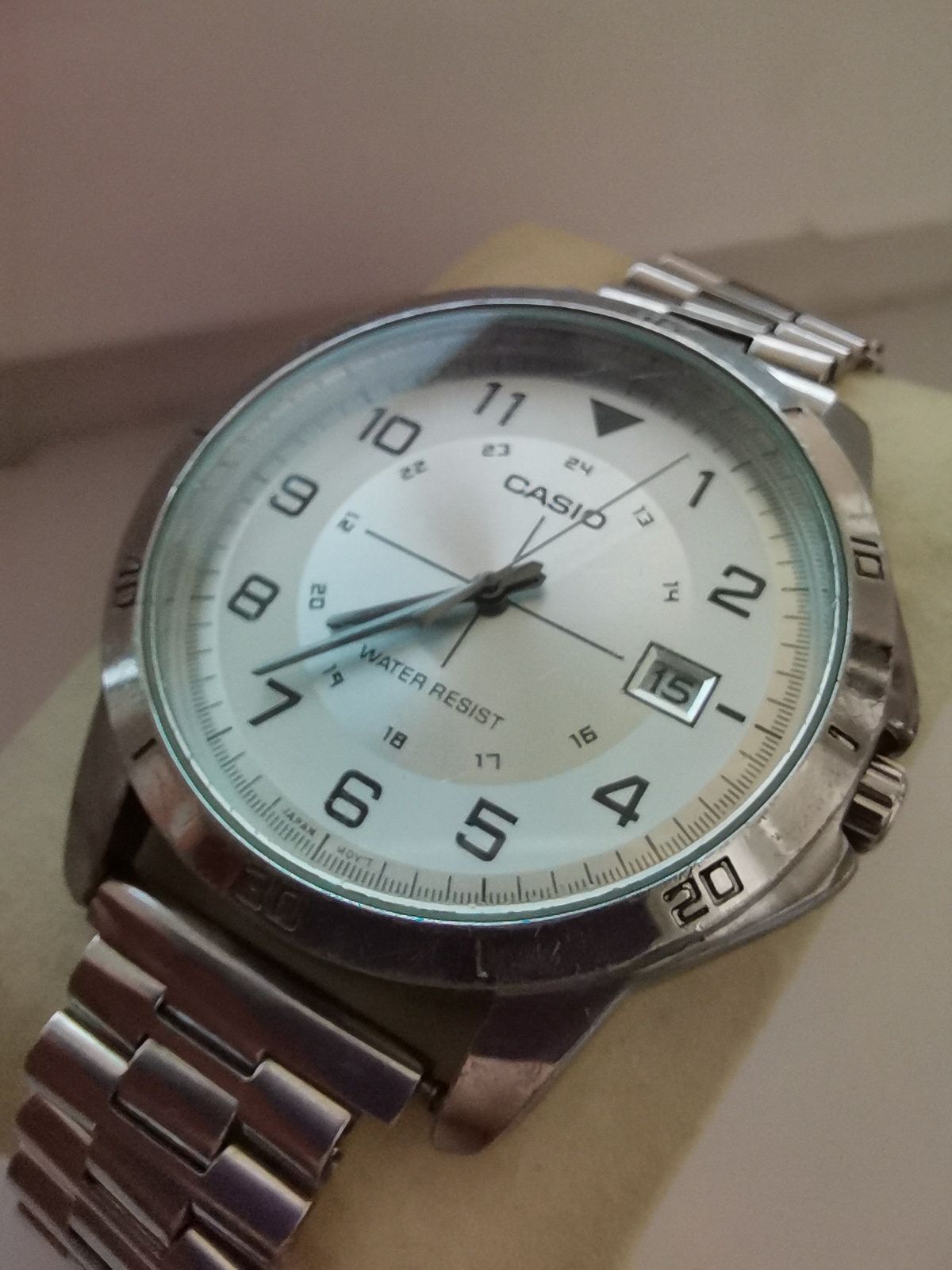 Ceas  Casio Analog MTP-V008