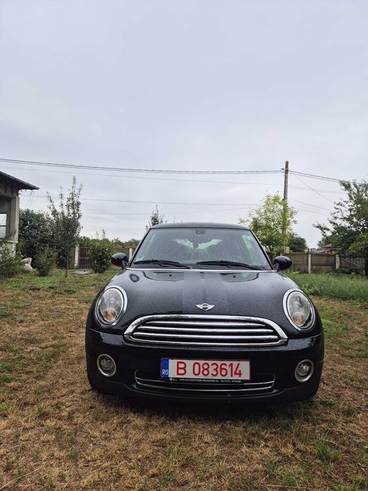 Mini Cooper  R56