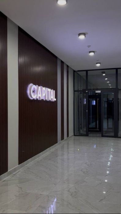 Квартира в нурсате сдаеттся посуточно