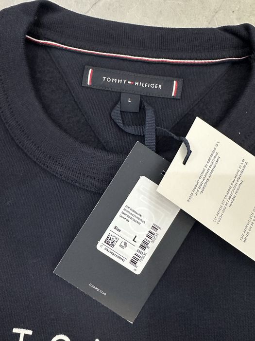 Hanorac Tommy Hilfiger ( Originale , firma , nike , noi )