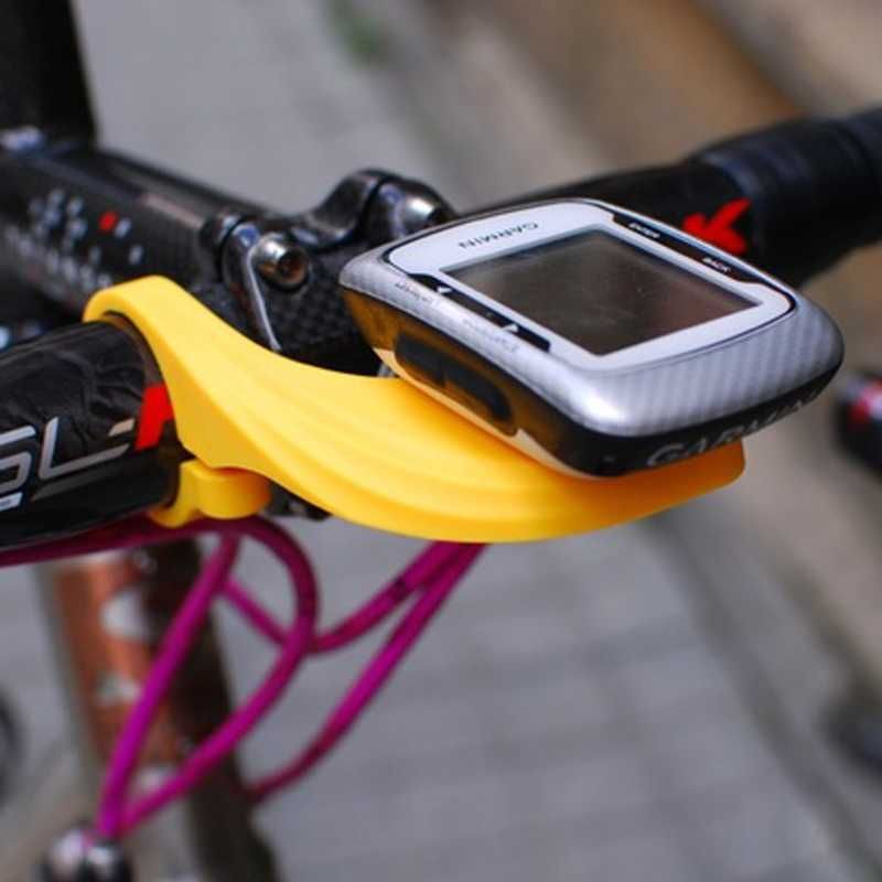 Suport ghidon bicicleta Garmin Edge / Bryton gps computer