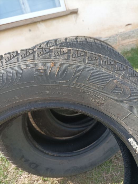 Всезонни гуми Lassa/ Fulda Kristal 195/65/15R