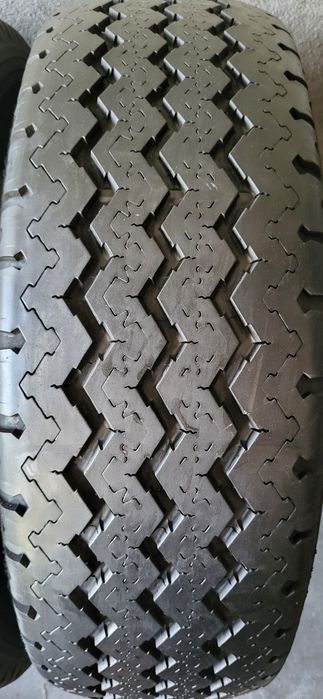 2 anvelope 225 65 16C Michelin XC Camping 7mm
