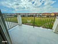 Apartament 2 camere si gradina proprie Selimbar