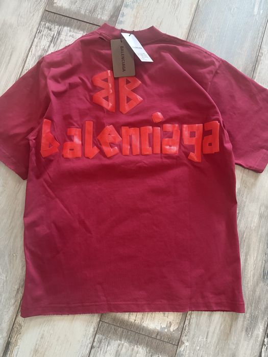 Дамска тениска Balenciaga