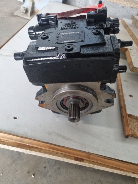 Pompe Hidraulice Rexroth
