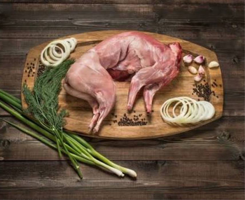 Мясо кролика оптом! Минимальный заказ от 10шт