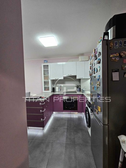 Продава се Тристаен апартамент в Пловдив, Кючук Париж - 76 кв.м за 1685 €/кв.м - Снимка #2