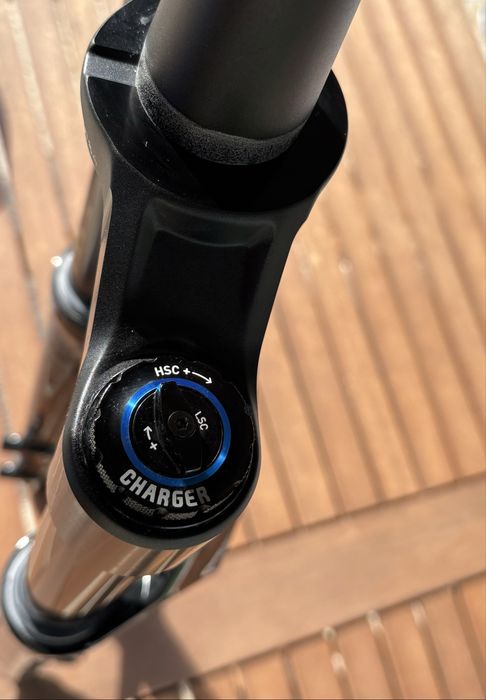 RockShox Zeb Ultimate