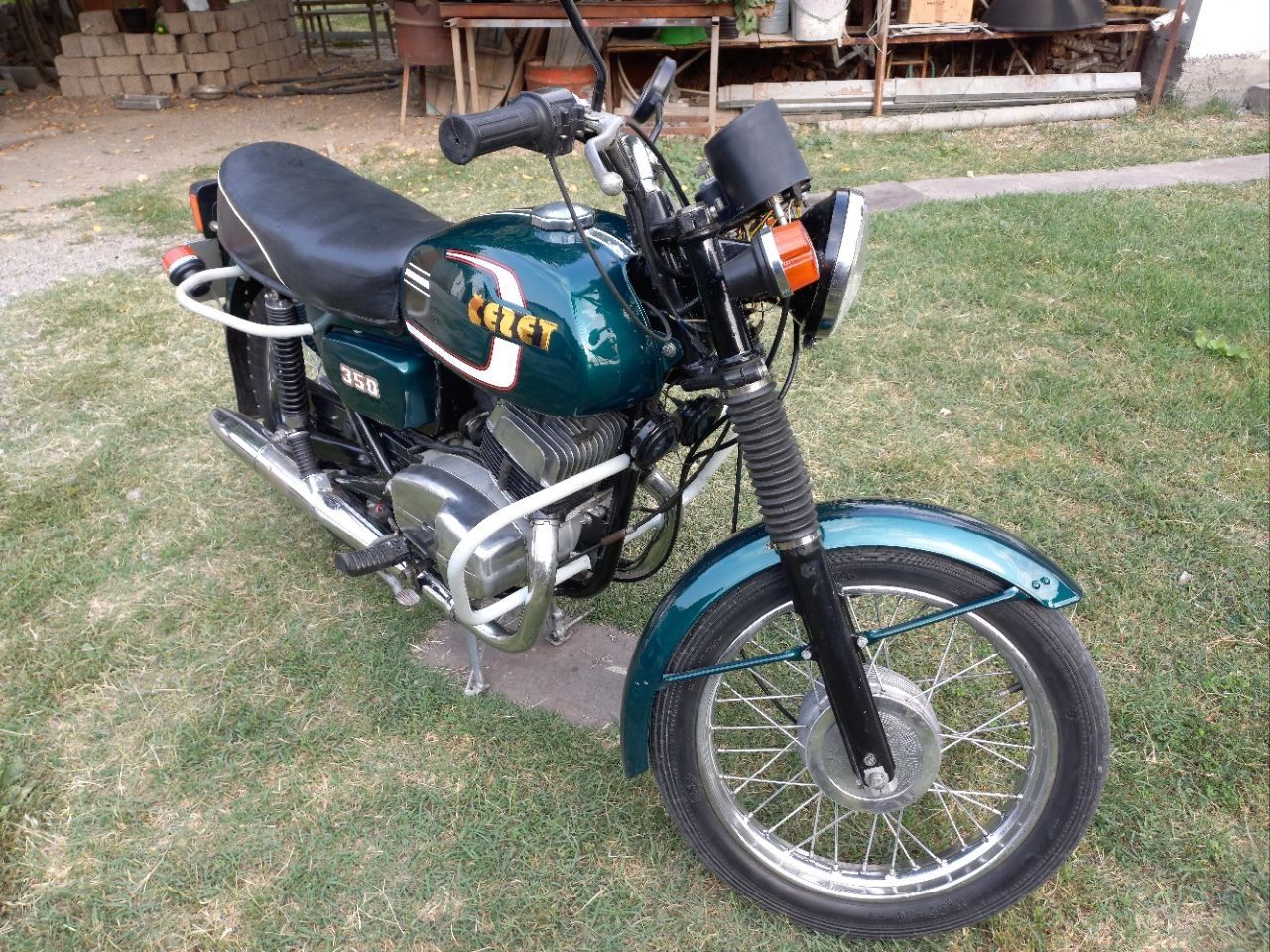 Ява cezet 350 ,472,6