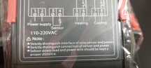 Termostat digital electronic pentru sisteme termice