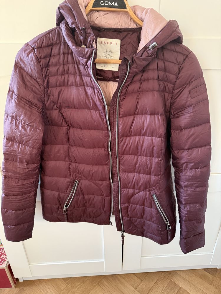 Яке от пух Esprit