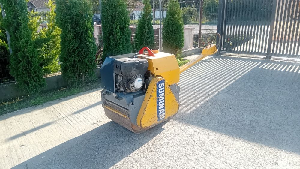 Cilindru compactor 580kg