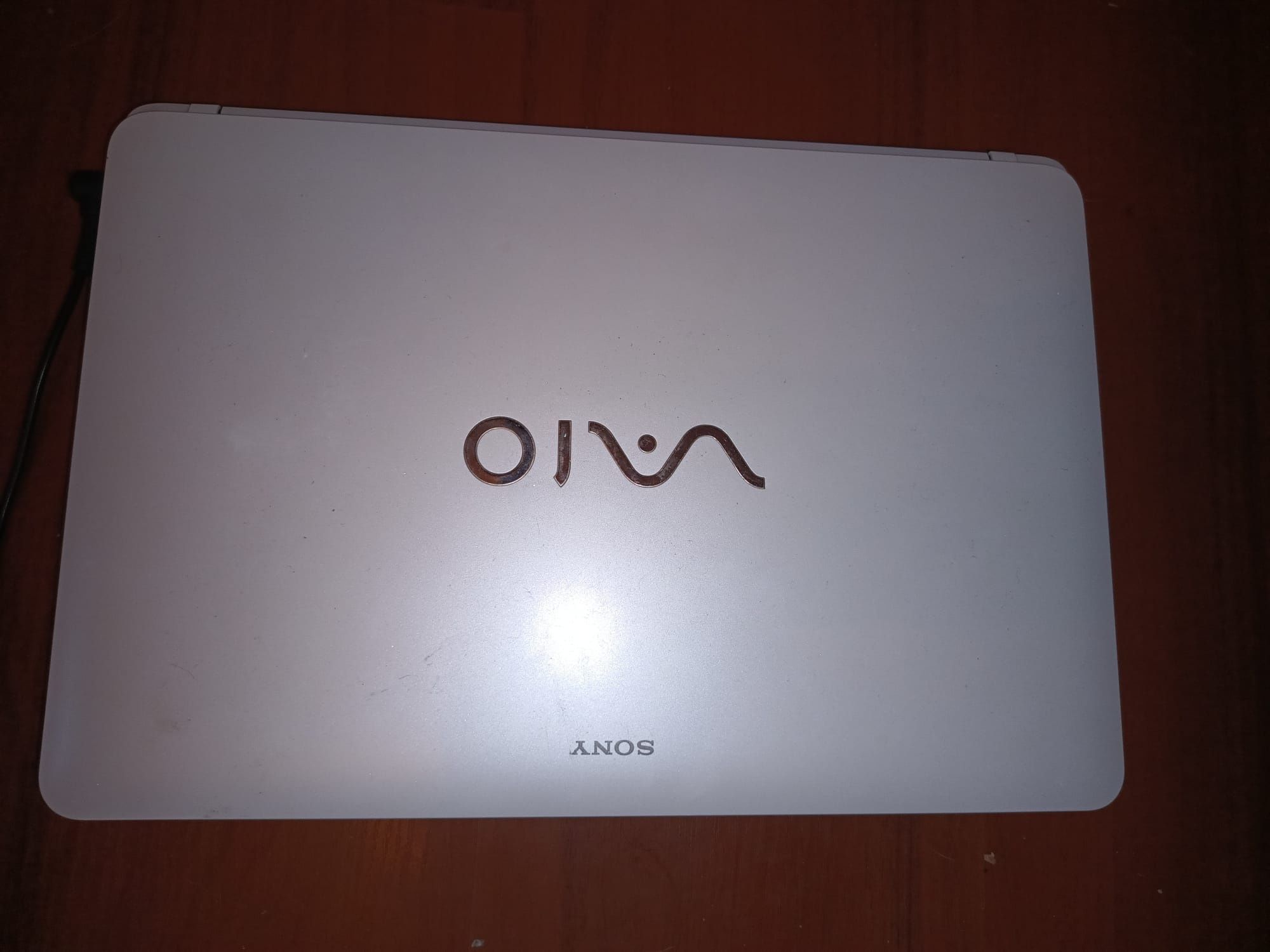 Laptop Sony Vaio