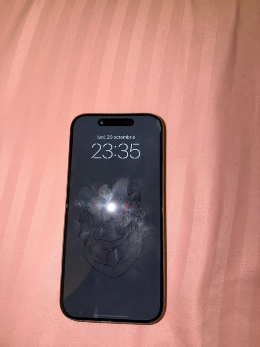 IPHONE 15 Pro 128gb