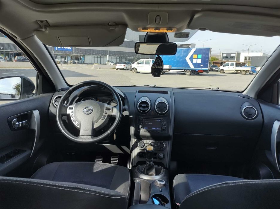 Nissan Qashqai Tekna 1.6 dci 4X4