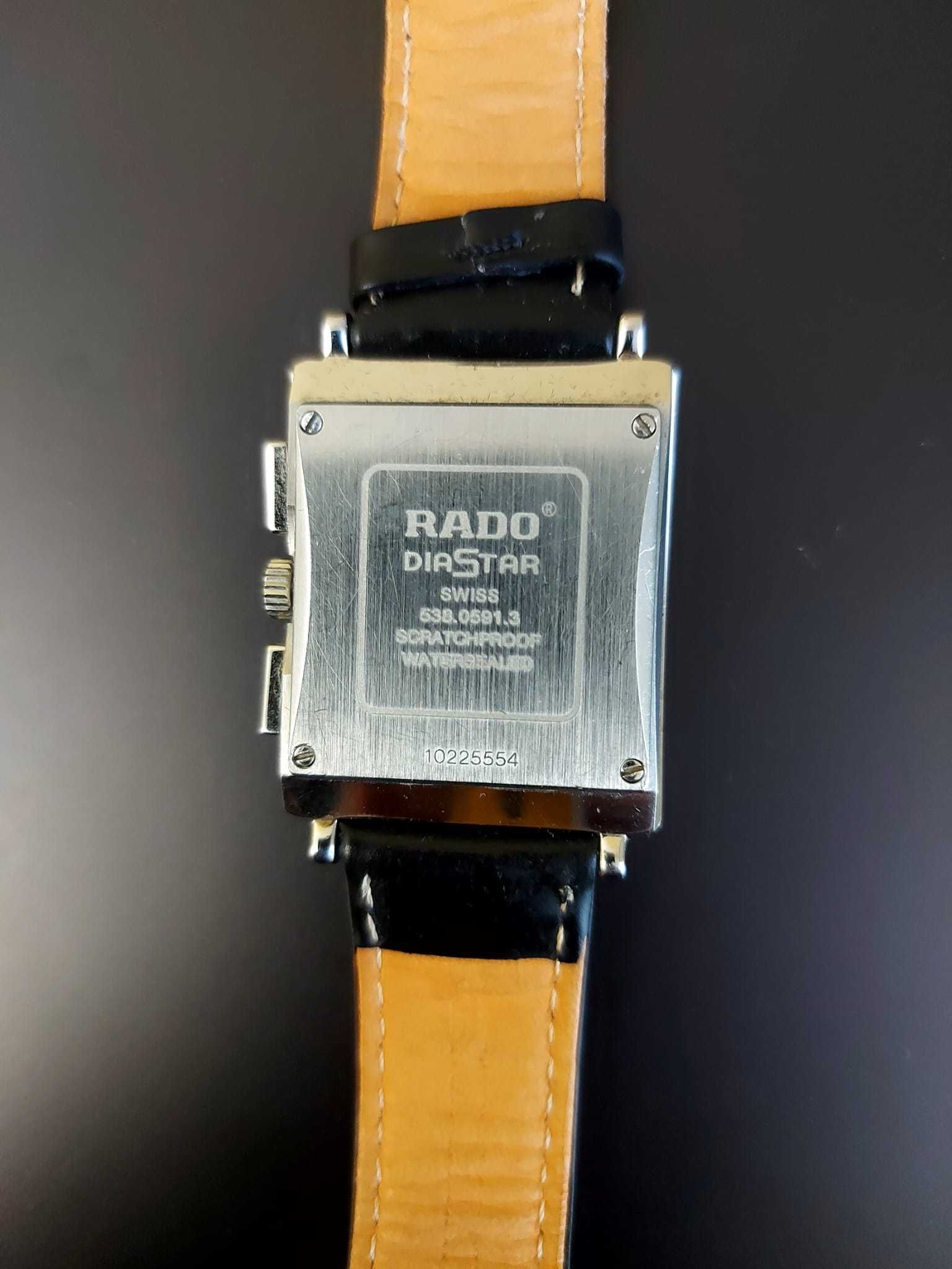 Vand RADO Diastar Chronograph