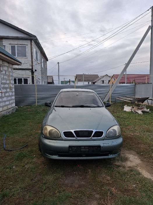 Продам шивролет ланс