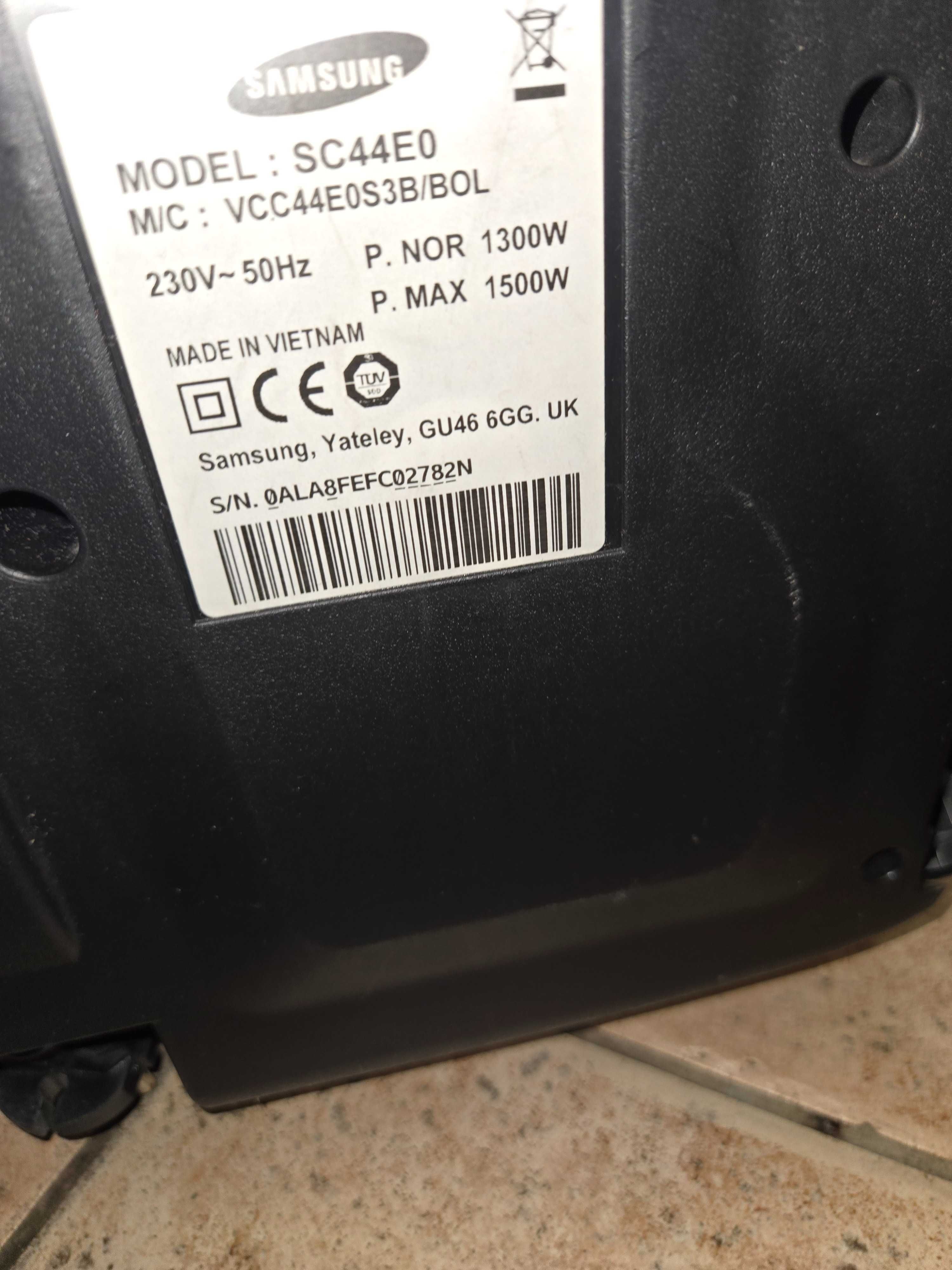 Прахосмукачка Samsung SC44EO 1500W