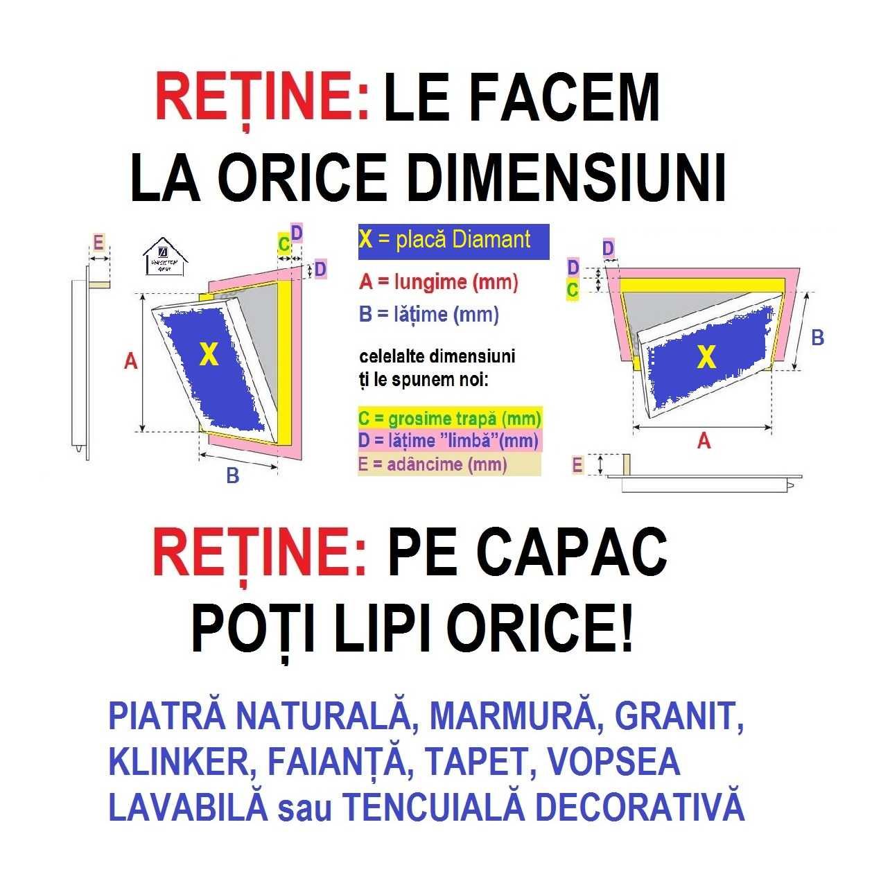 Trapa Unisistem pentru distribuitor instalatii