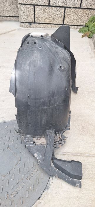 Подкалник vw tiguan 2016-2020