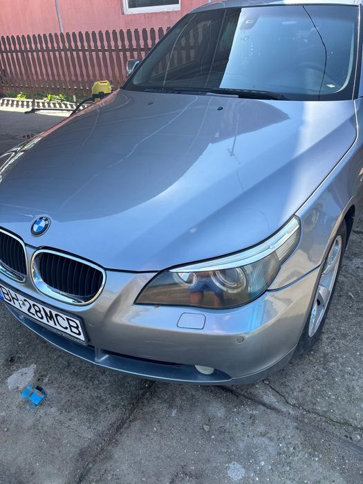 BMW 525 D de vanzare !