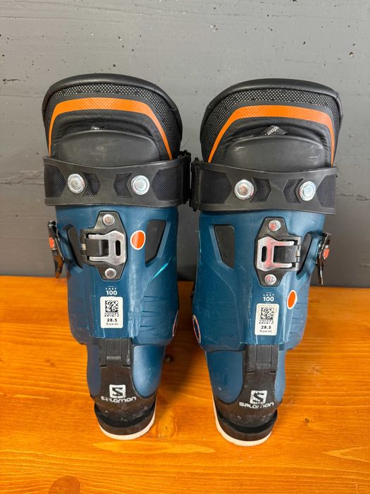 clapari salomon qst pro 120 mondo 28,5 europa 44