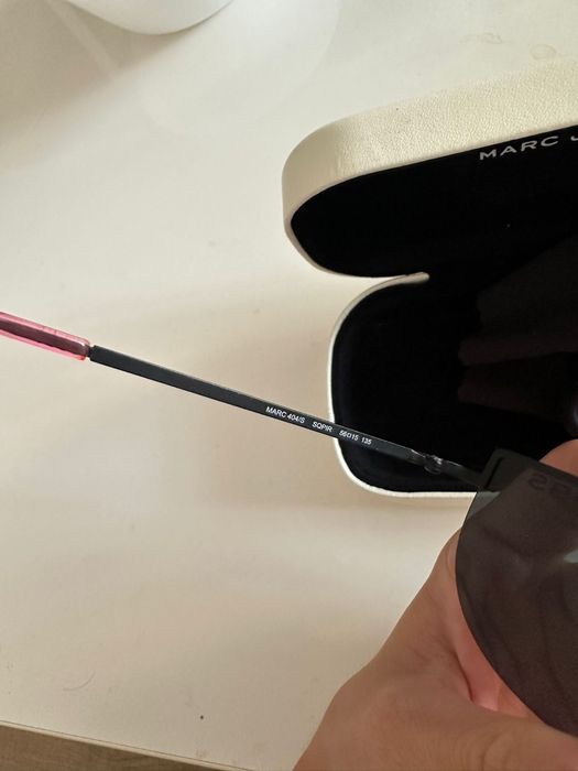 Ochelari de soare Marc Jacobs