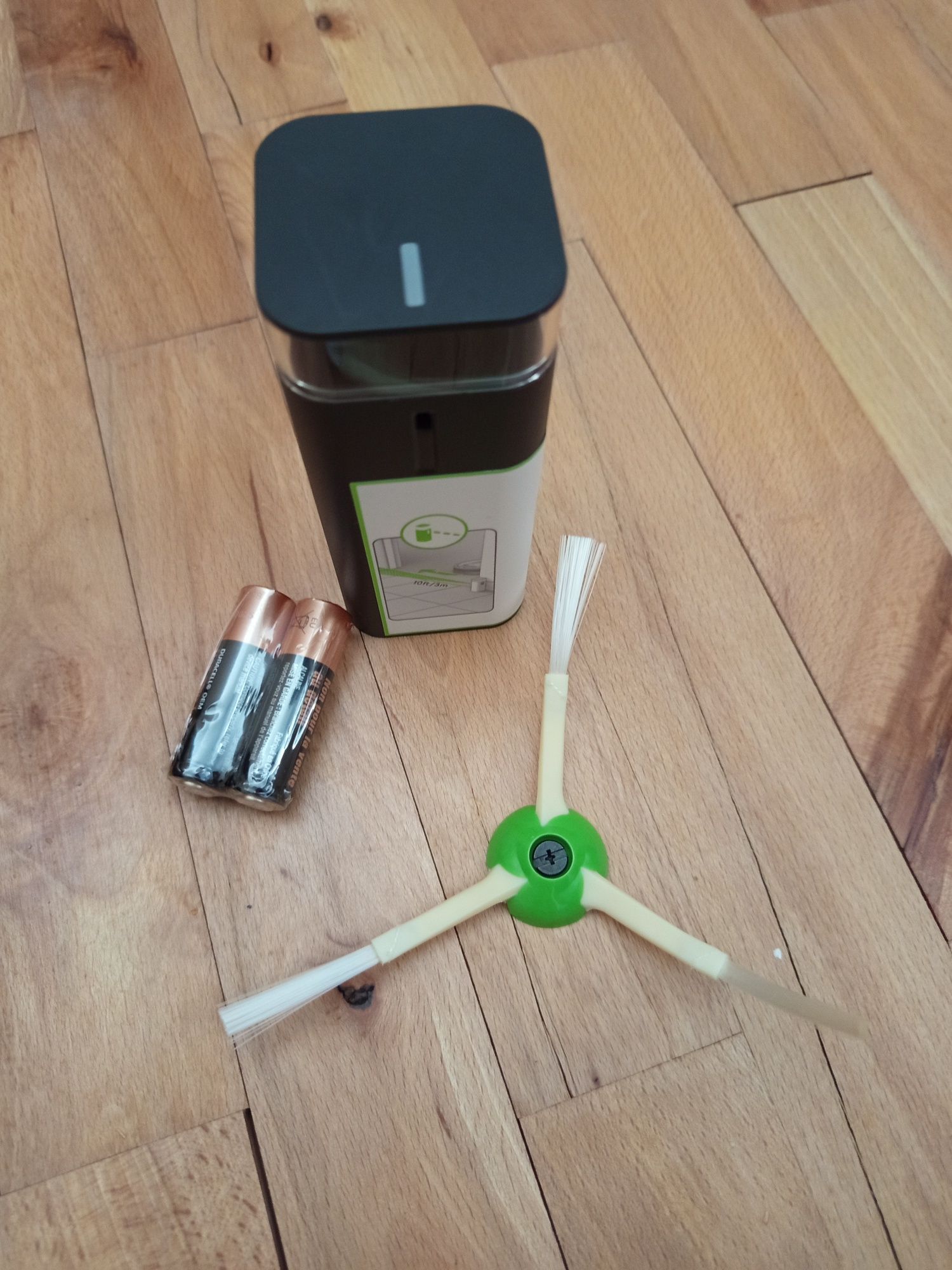 Прахосмукачка robot roomba clean