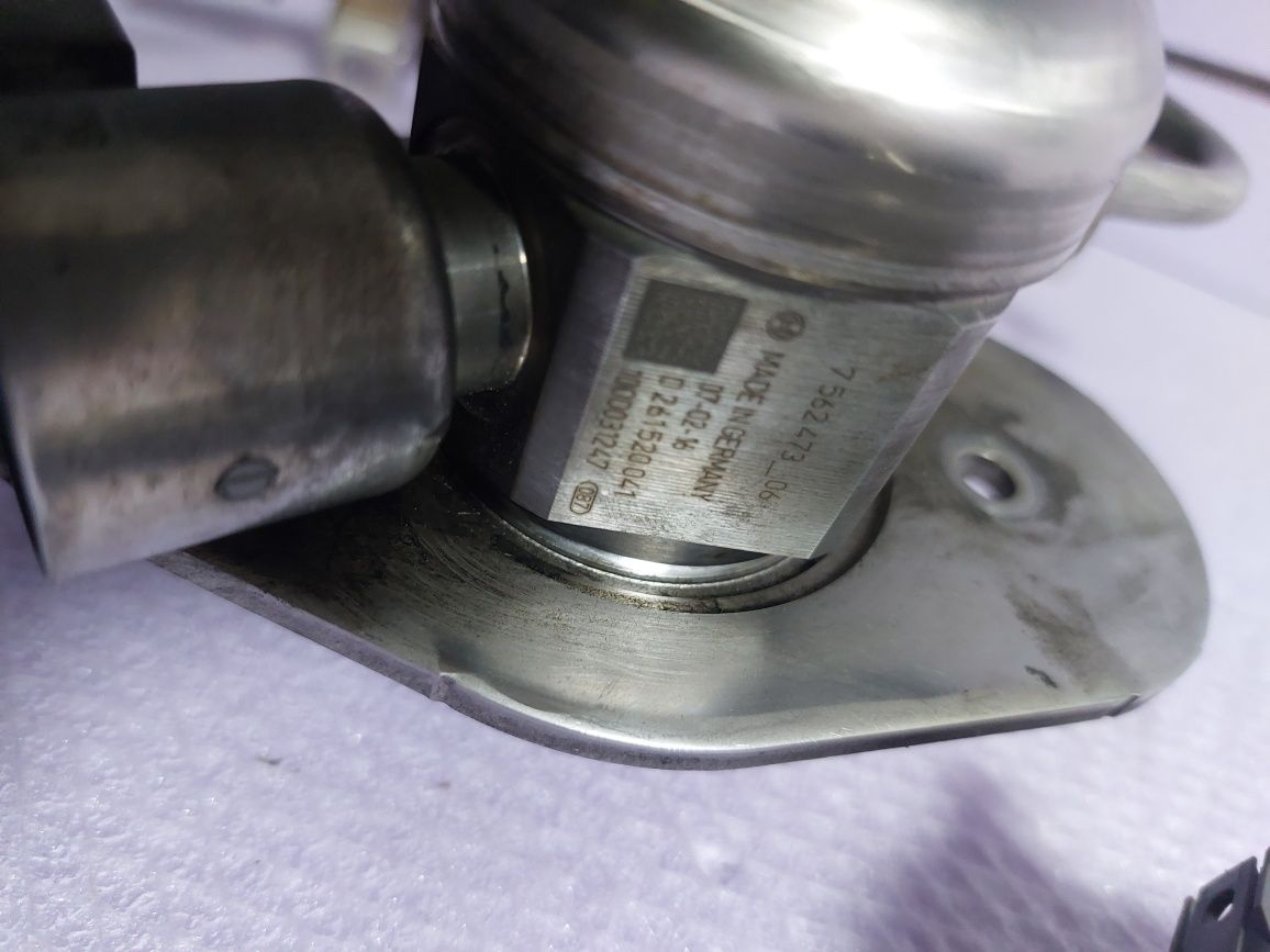 KIT Injecție benzina pompa rampa injectoare BMW motor N43