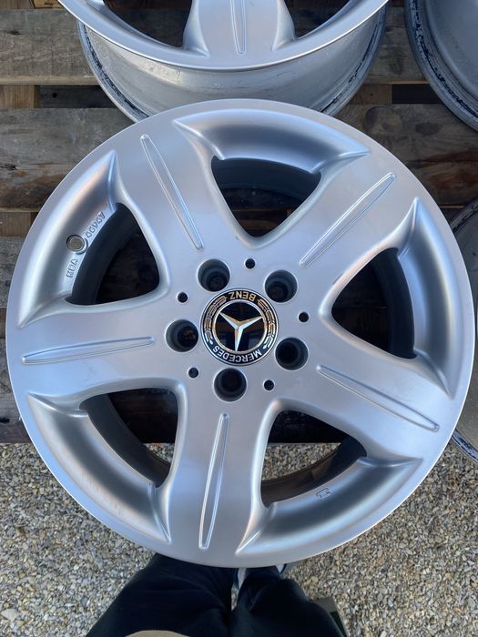 16 цола 5 х 112 мм Мерцедес , Mercedes E Класа W 211 , C