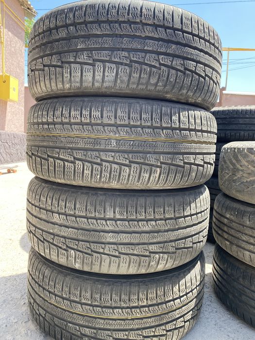 Шины Nokian 225/50/17, 4шт