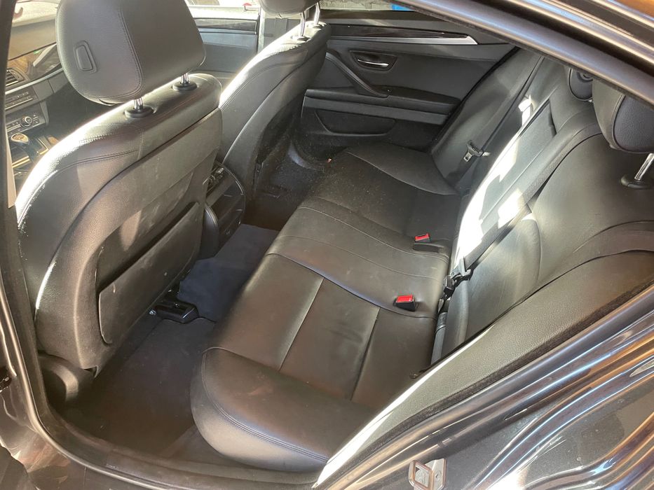 Vand BMW Model F10 2016