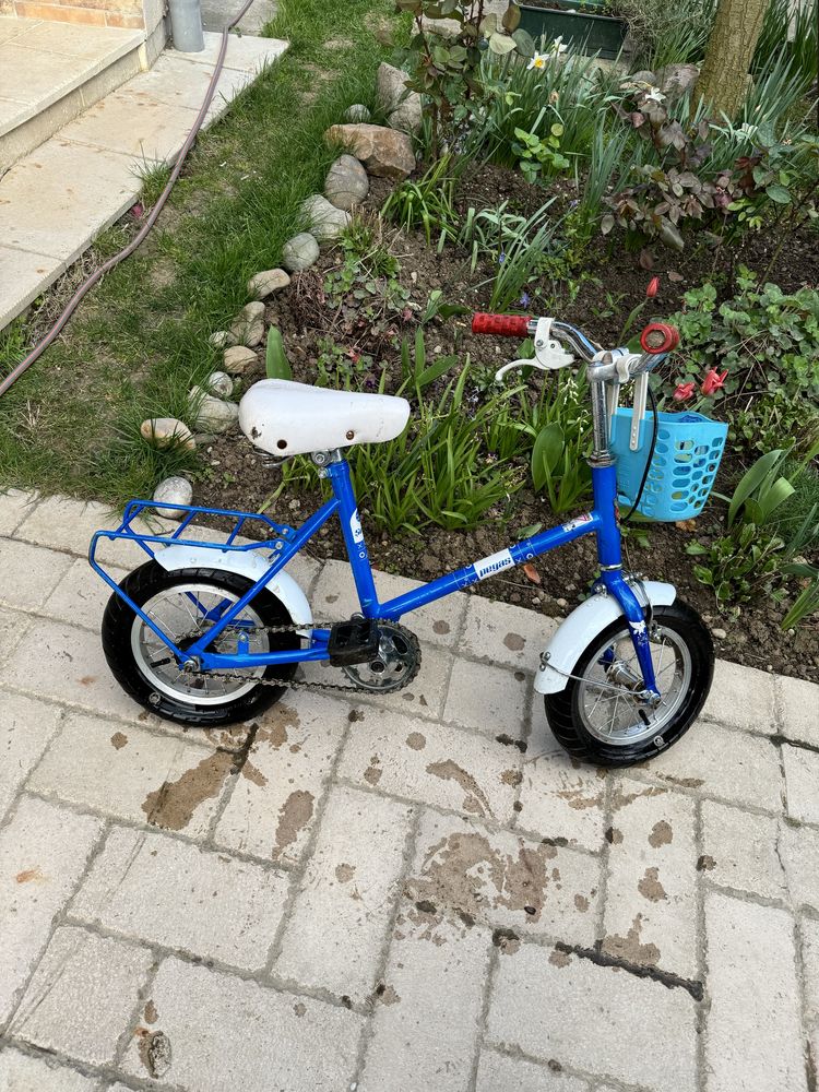 Bicicleta Pegas pentru copii