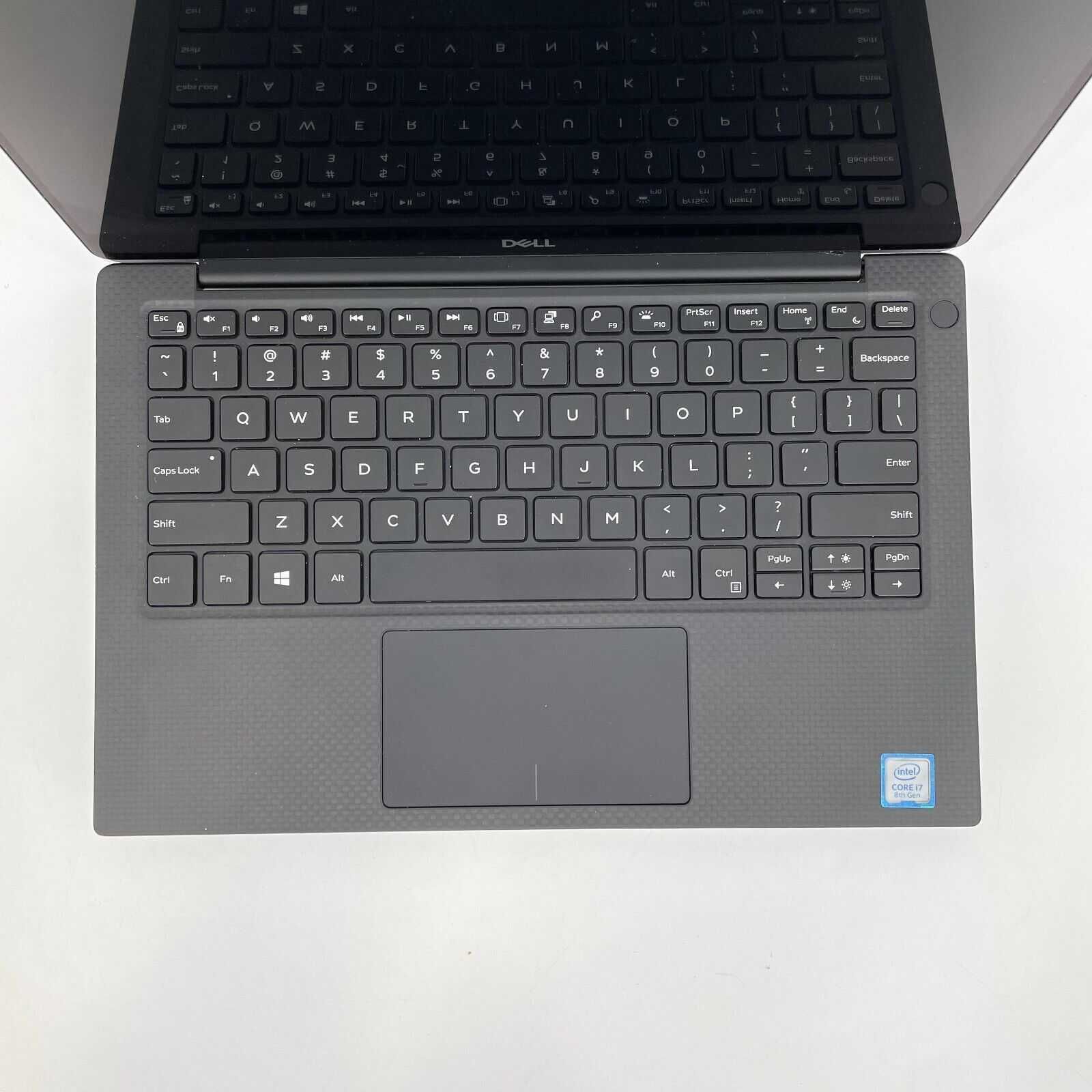 Dell XPS 9380 13,3" 4K,  i7-8665U - 1.90 GHz, 16 GB RAM, 256 GB NVME