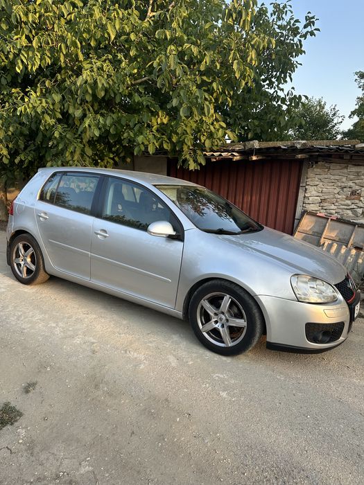 VW Golf 5 1.9TDI 90 кс. 2007 г.