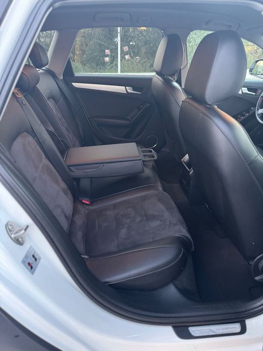 Audi A4 Allroad 2.0 TDI/ 177 cp/ euro 5/S tronic 7+1/ Bang & Olufsen