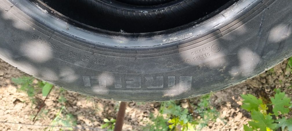 Anvelope Pirelli